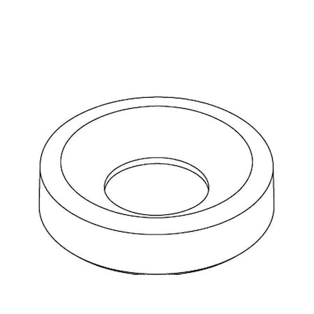 Kohler Connector Gasket, Toilet 1017207